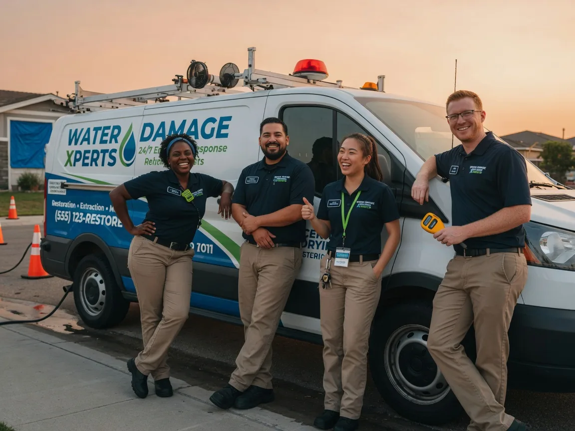 Water Damage Repair company in Dixon, NM
